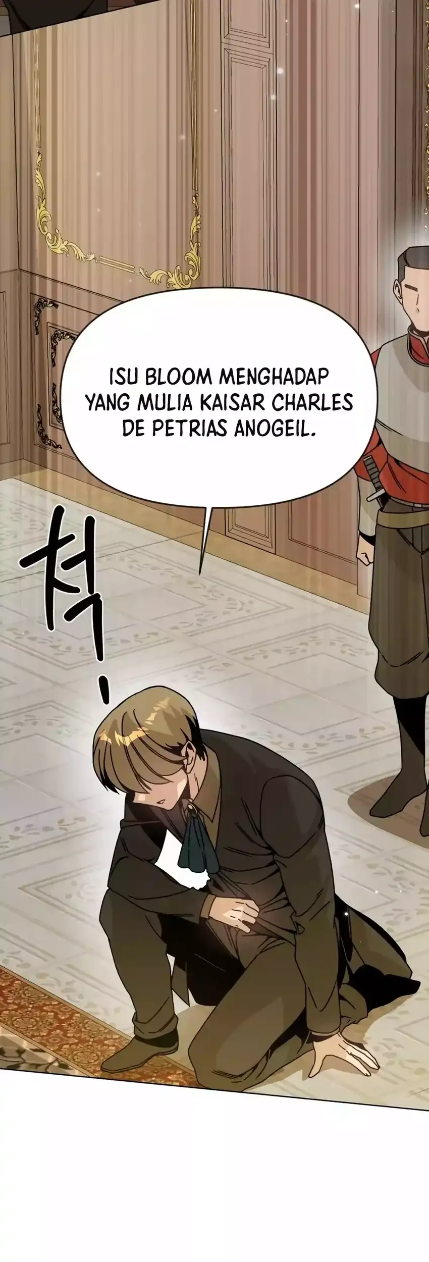 I’ll Resign and Have a Fresh Start in This World Chapter 128 - halaman 49