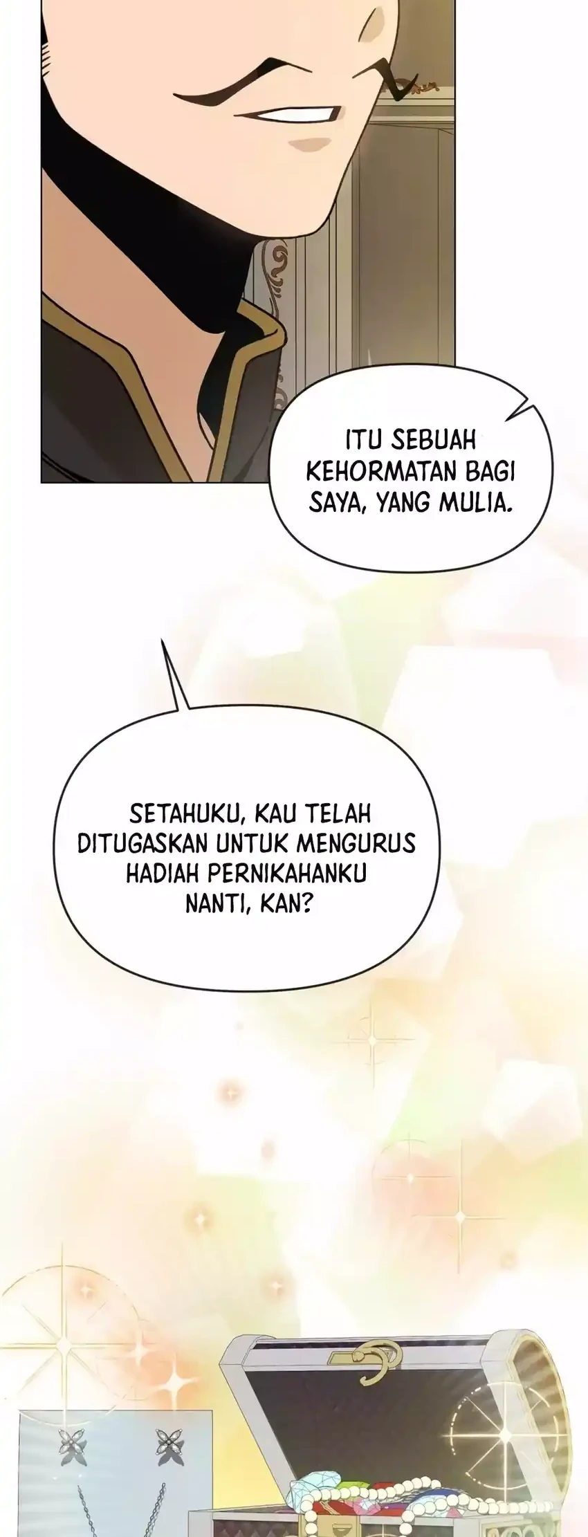 I’ll Resign and Have a Fresh Start in This World Chapter 128 - halaman 54