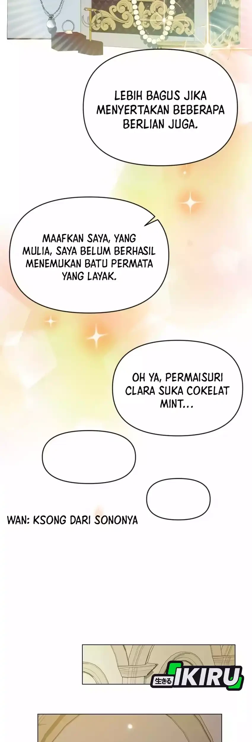 I’ll Resign and Have a Fresh Start in This World Chapter 128 - halaman 55