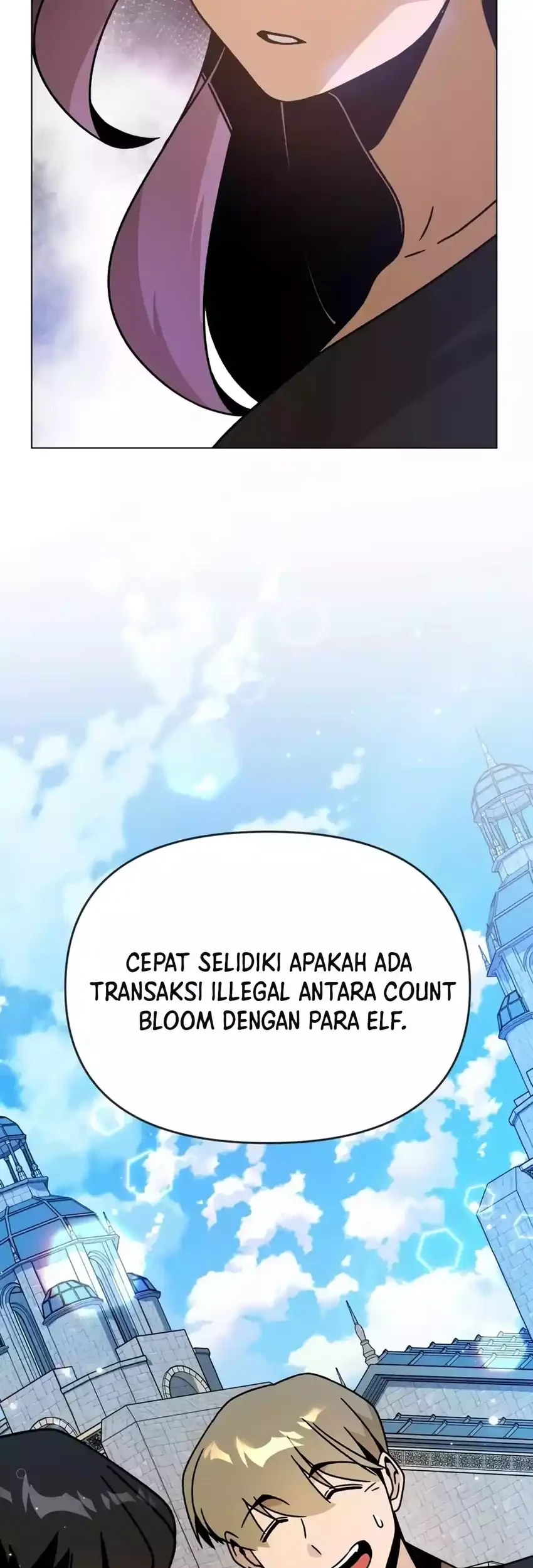 I’ll Resign and Have a Fresh Start in This World Chapter 128 - halaman 61