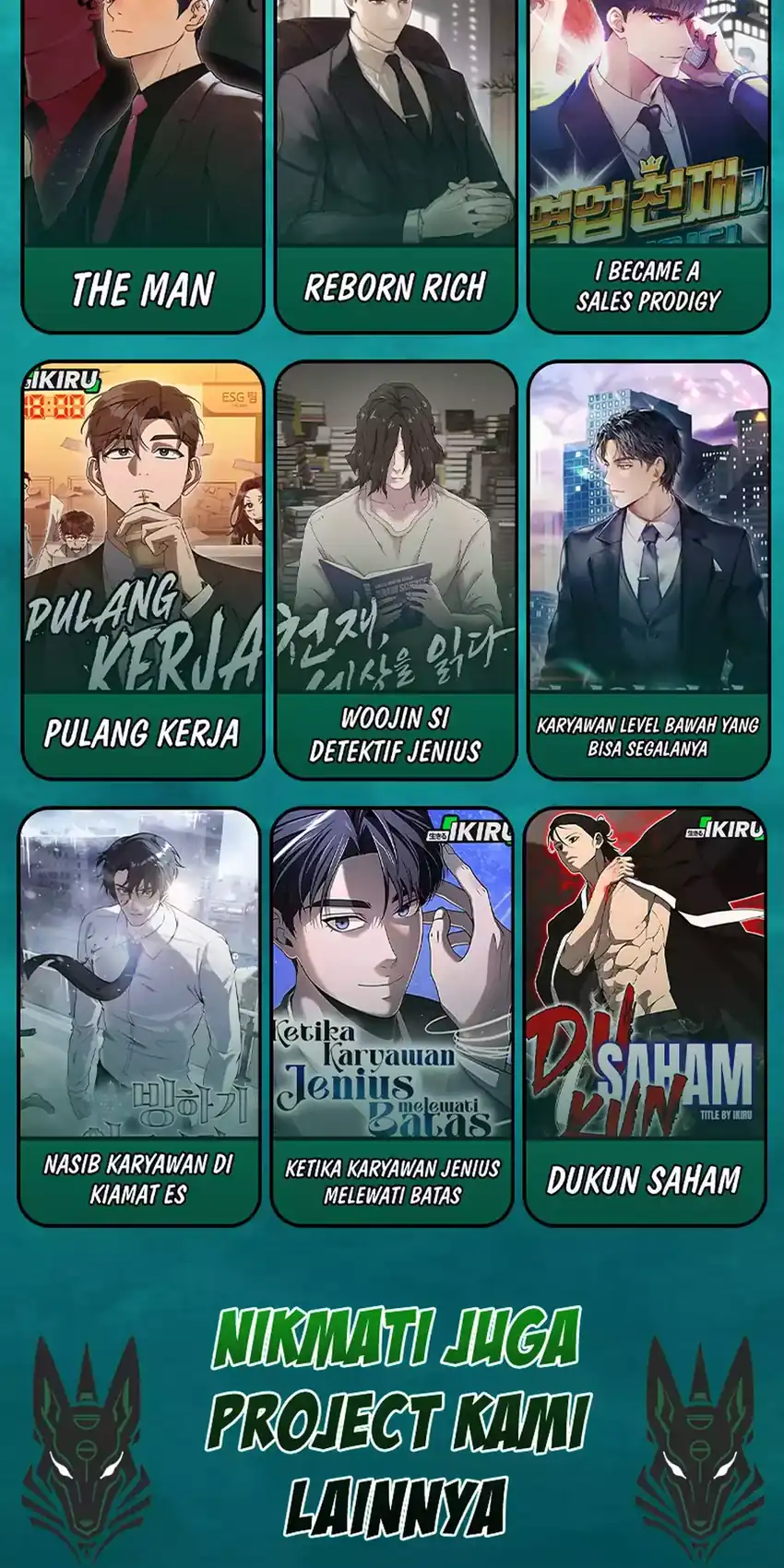 I’ll Resign and Have a Fresh Start in This World Chapter 128 - halaman 63