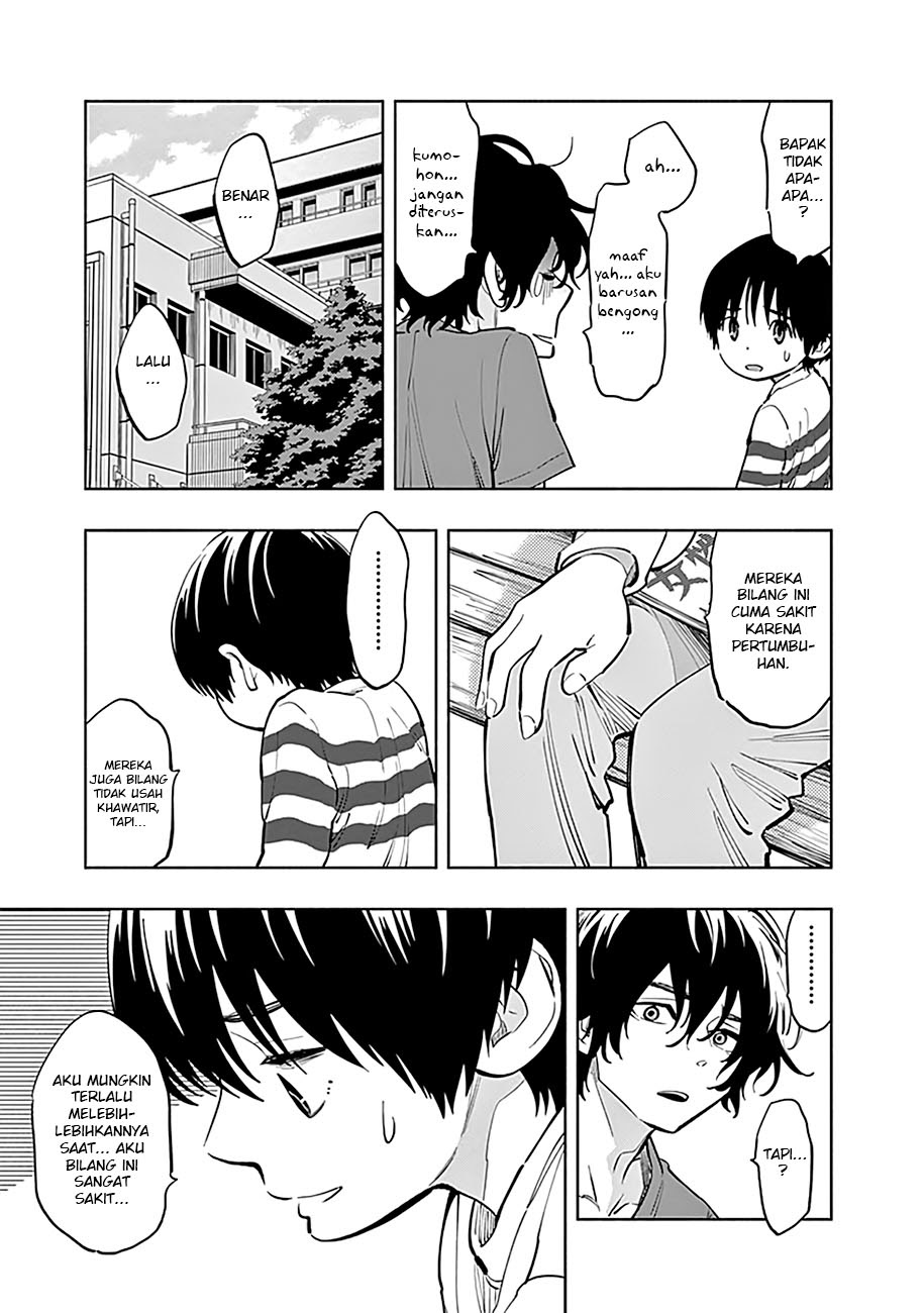 I’ll Resign and Have a Fresh Start in This World Chapter 128 - halaman 7