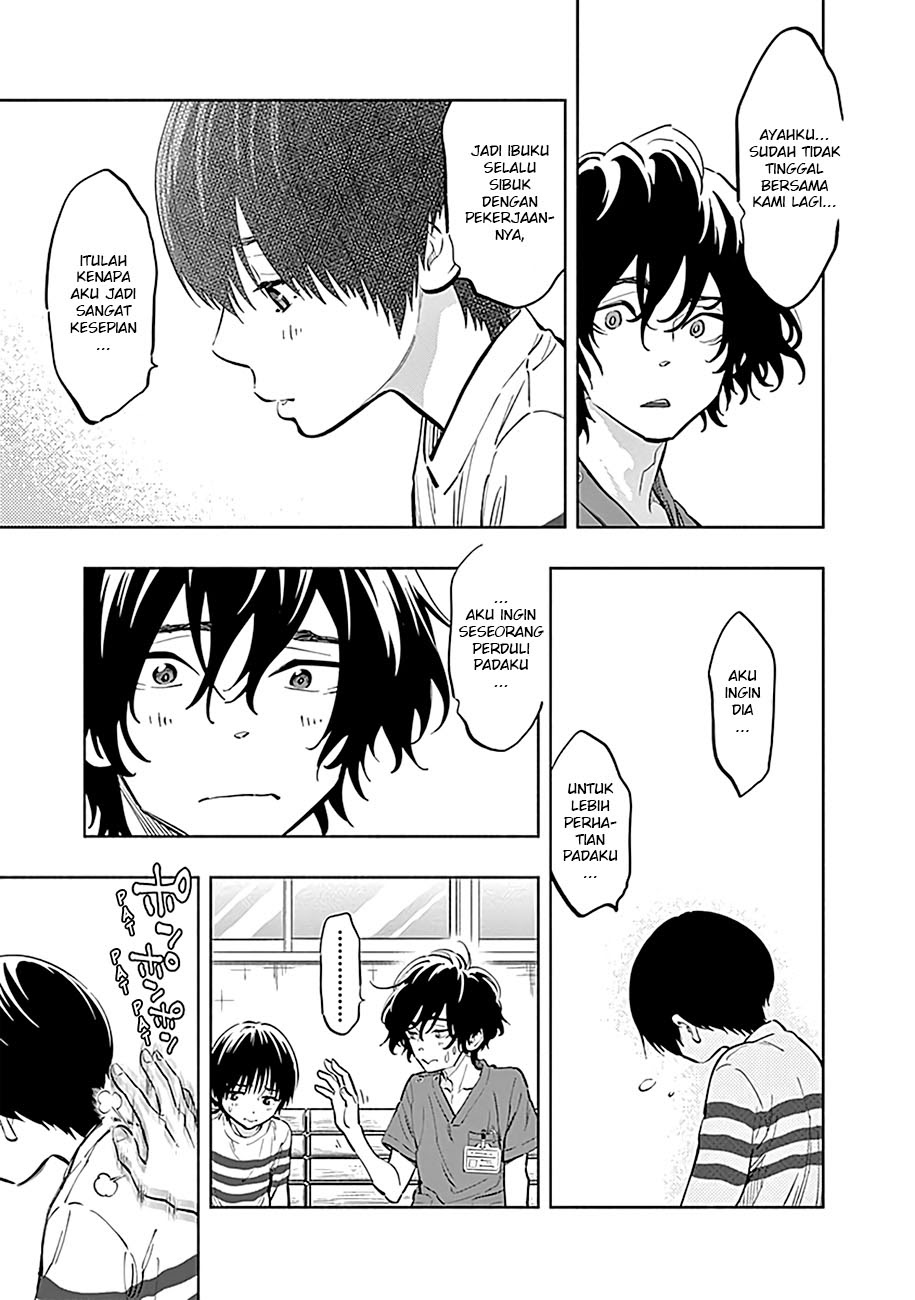 I’ll Resign and Have a Fresh Start in This World Chapter 128 - halaman 9