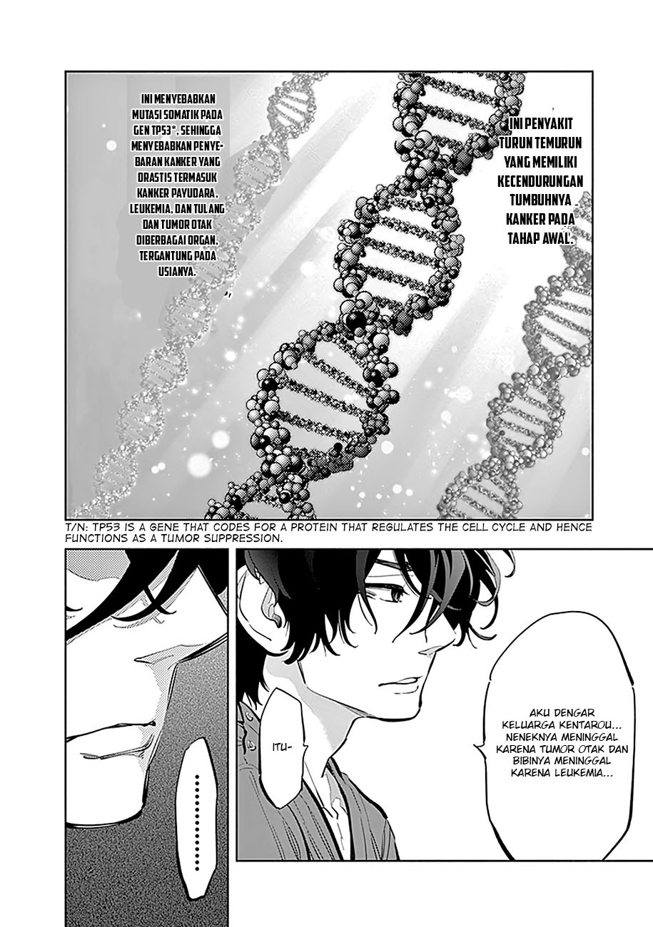 I’ll Resign and Have a Fresh Start in This World Chapter 129 - halaman 18