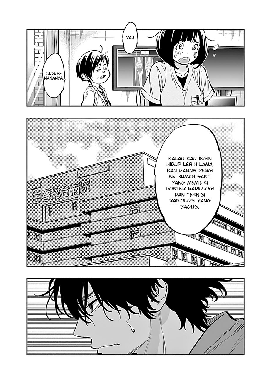 I’ll Resign and Have a Fresh Start in This World Chapter 129 - halaman 22