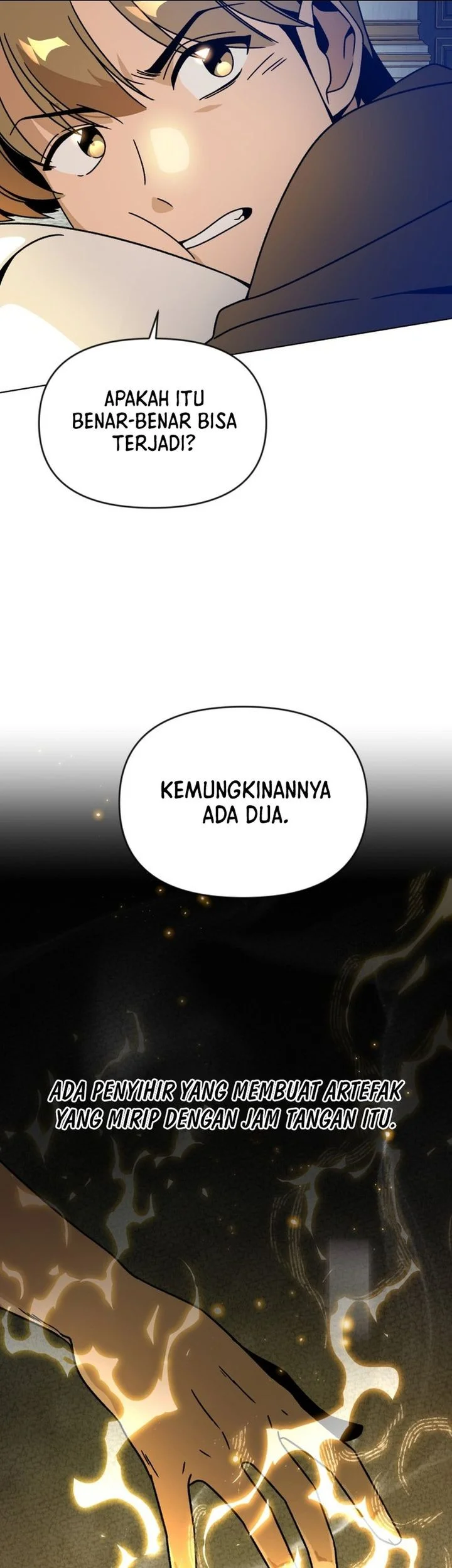 I’ll Resign and Have a Fresh Start in This World Chapter 129 - halaman 32