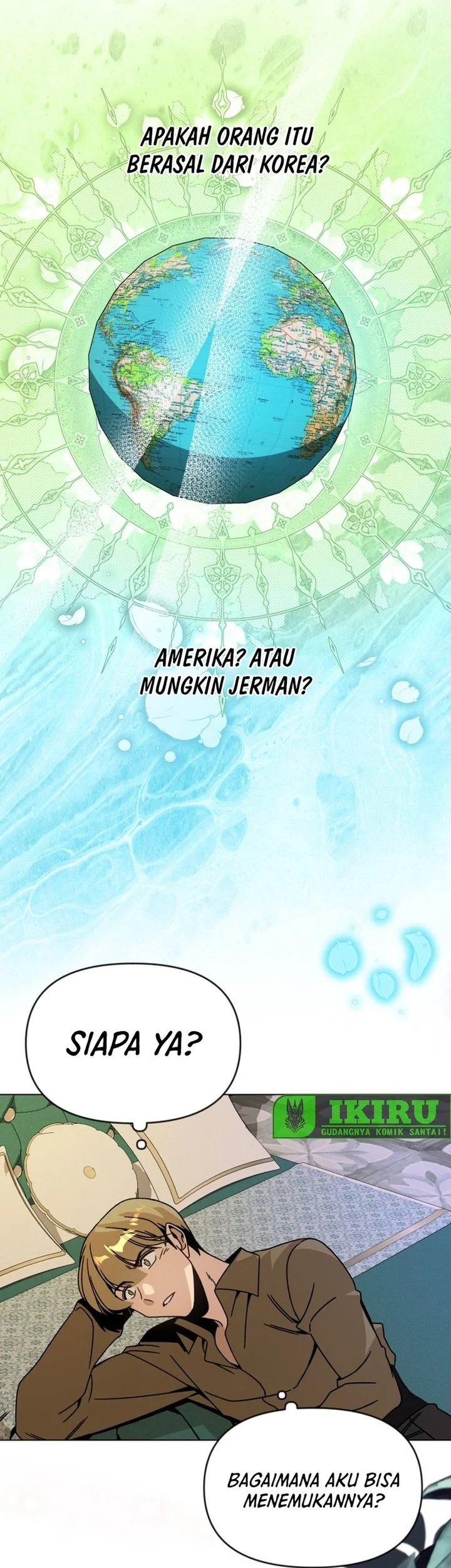 I’ll Resign and Have a Fresh Start in This World Chapter 129 - halaman 36