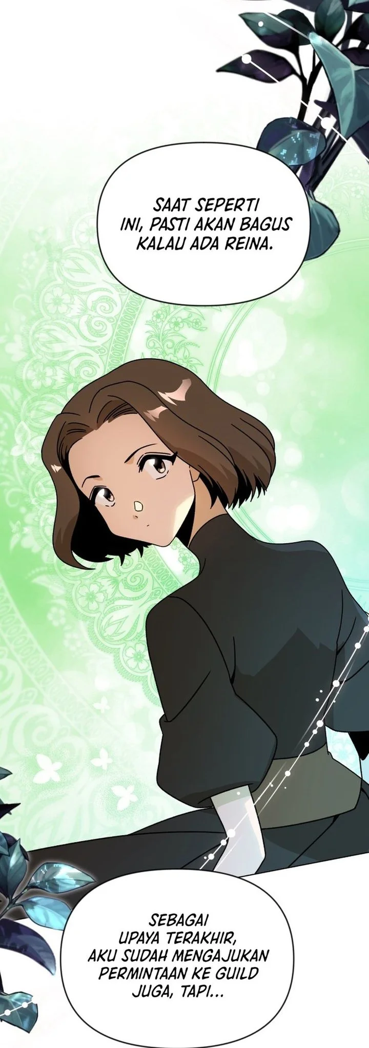 I’ll Resign and Have a Fresh Start in This World Chapter 129 - halaman 37