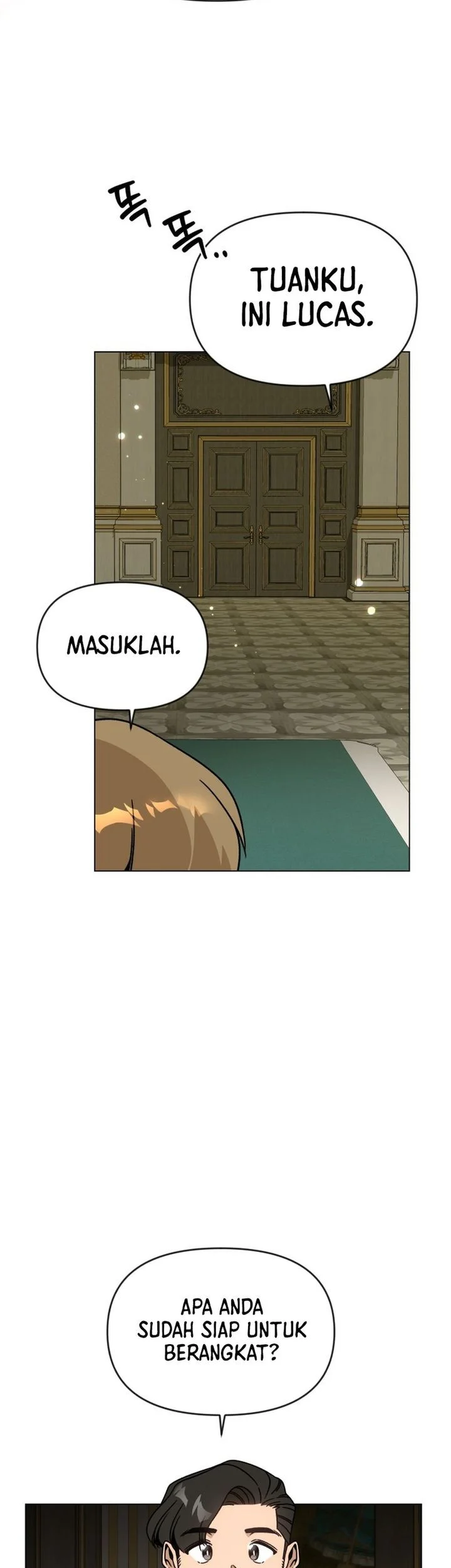 I’ll Resign and Have a Fresh Start in This World Chapter 129 - halaman 38