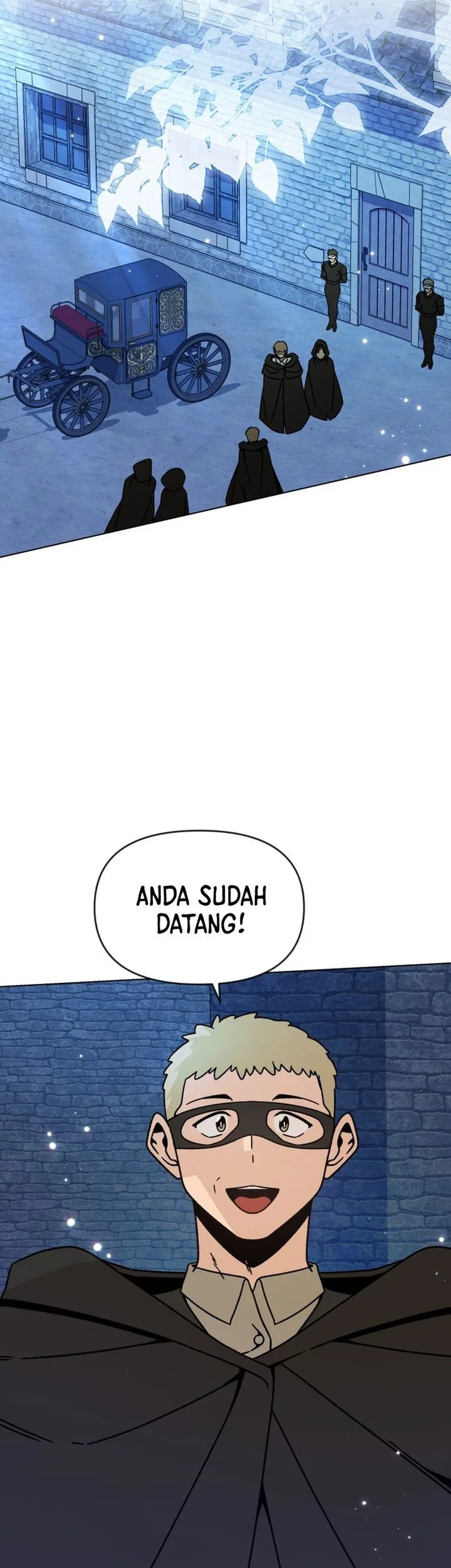 I’ll Resign and Have a Fresh Start in This World Chapter 129 - halaman 44