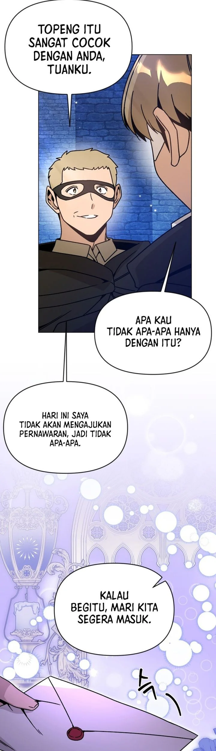 I’ll Resign and Have a Fresh Start in This World Chapter 129 - halaman 46