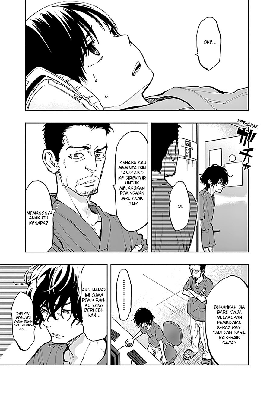 I’ll Resign and Have a Fresh Start in This World Chapter 129 - halaman 5
