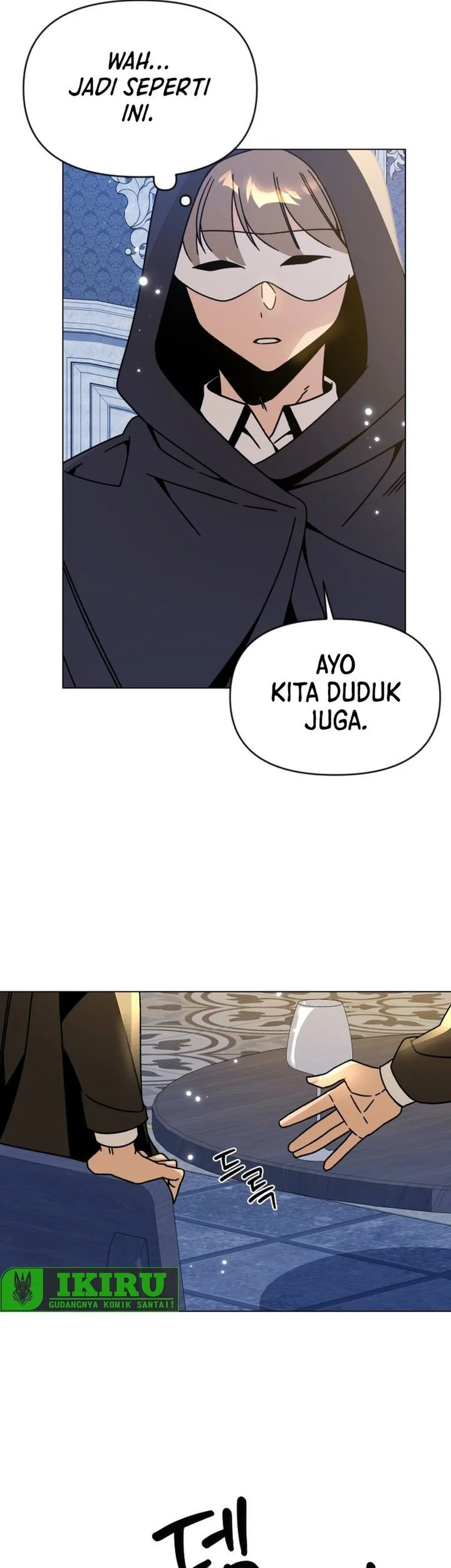 I’ll Resign and Have a Fresh Start in This World Chapter 129 - halaman 52