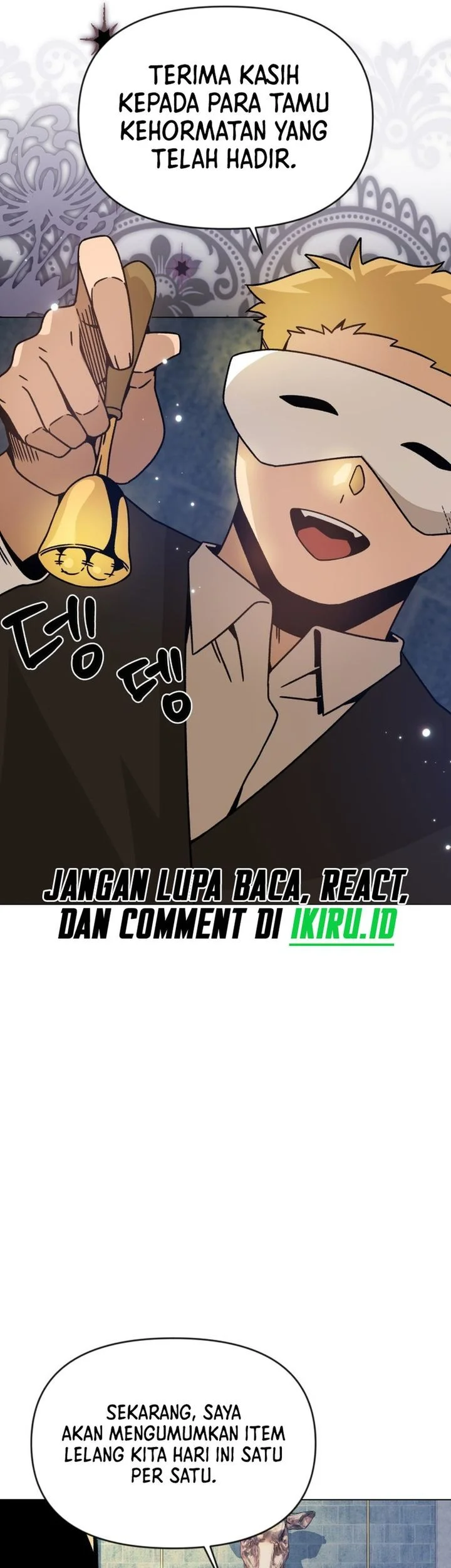 I’ll Resign and Have a Fresh Start in This World Chapter 129 - halaman 54