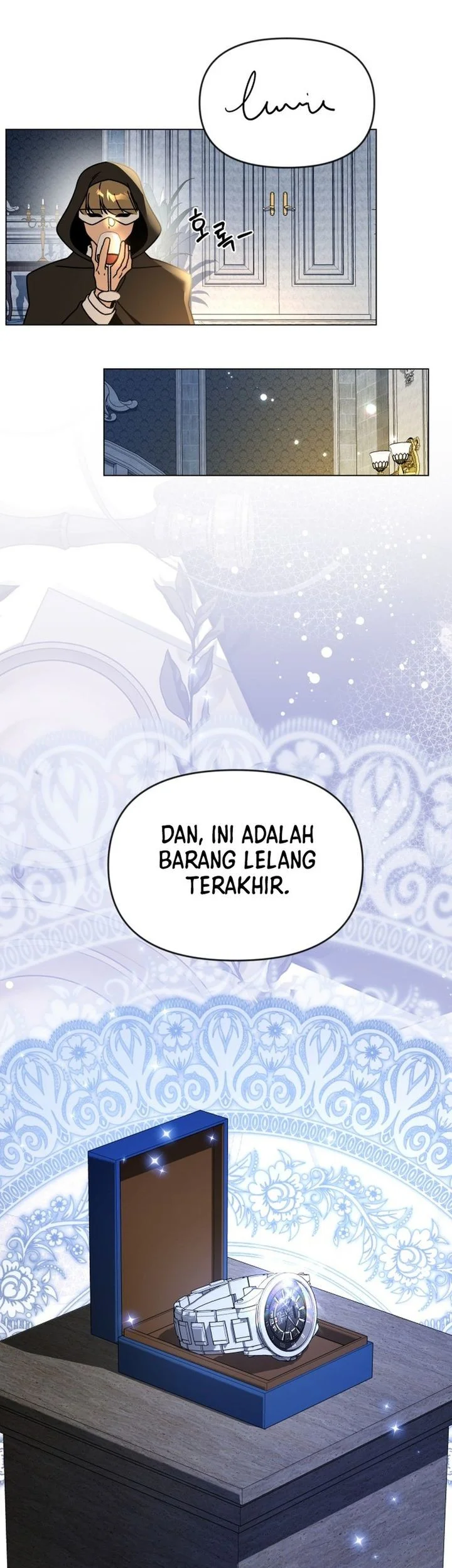I’ll Resign and Have a Fresh Start in This World Chapter 129 - halaman 56