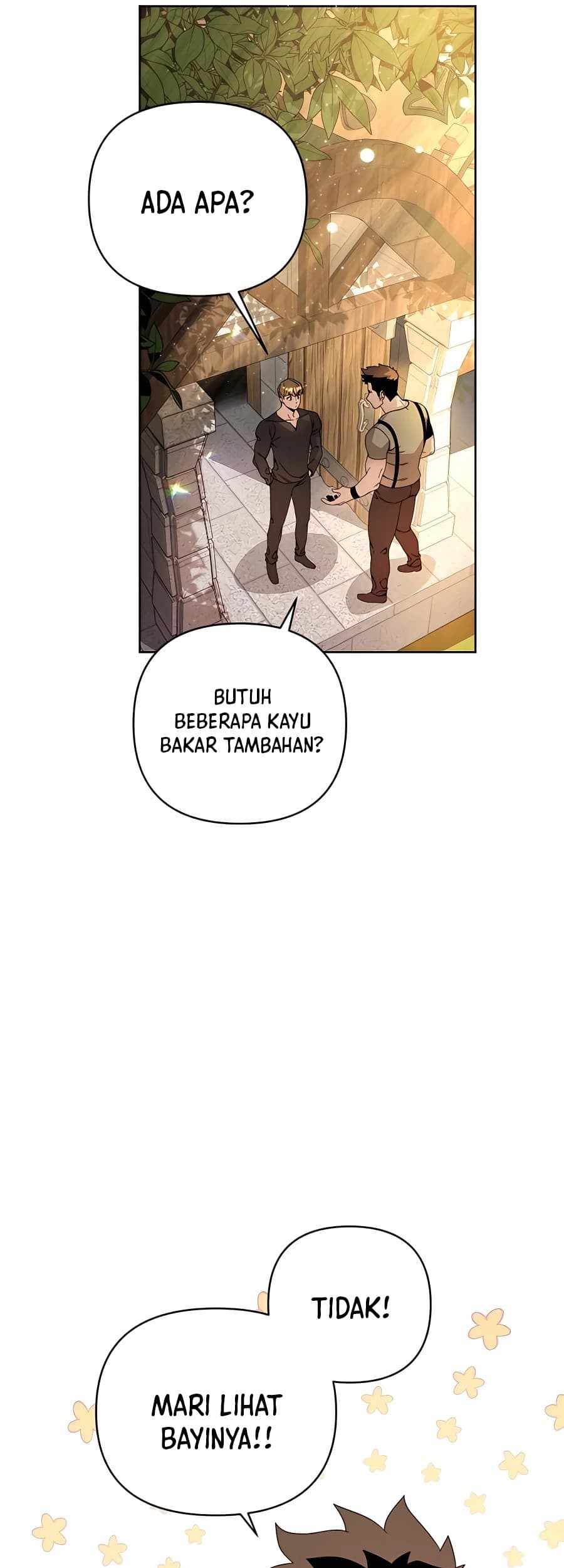 I’ll Resign and Have a Fresh Start in This World Chapter 13 - halaman 10