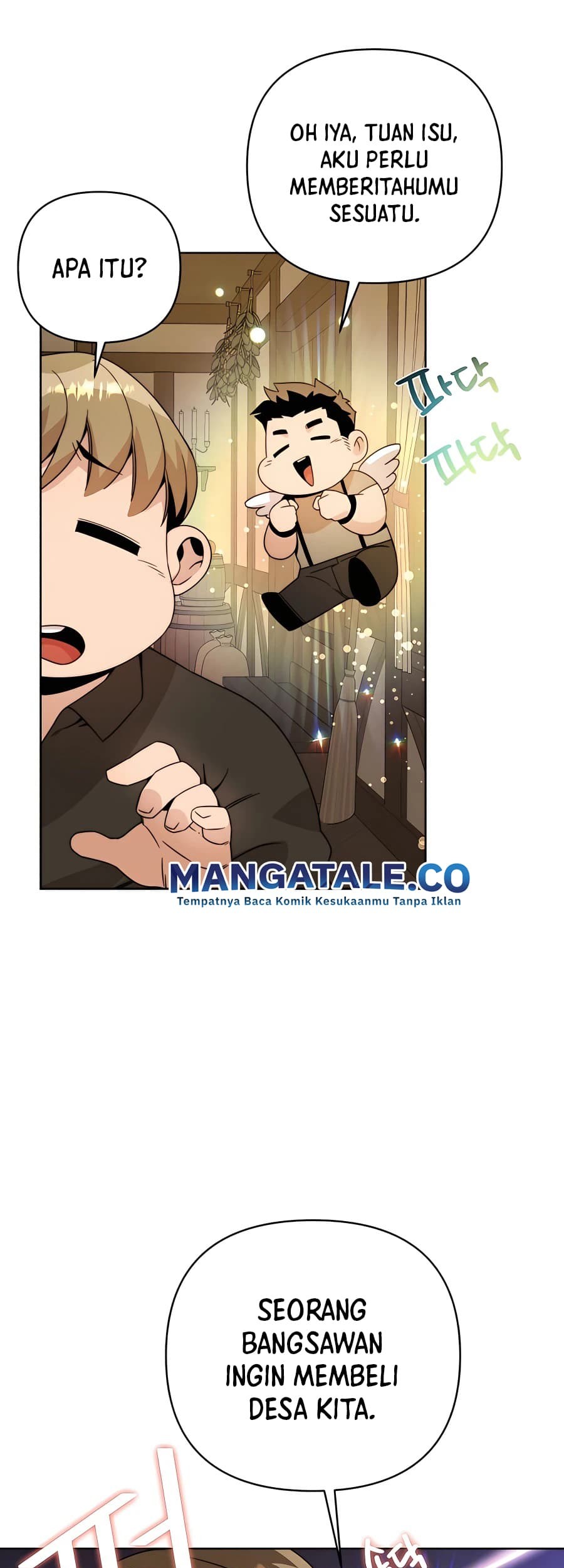 I’ll Resign and Have a Fresh Start in This World Chapter 13 - halaman 14