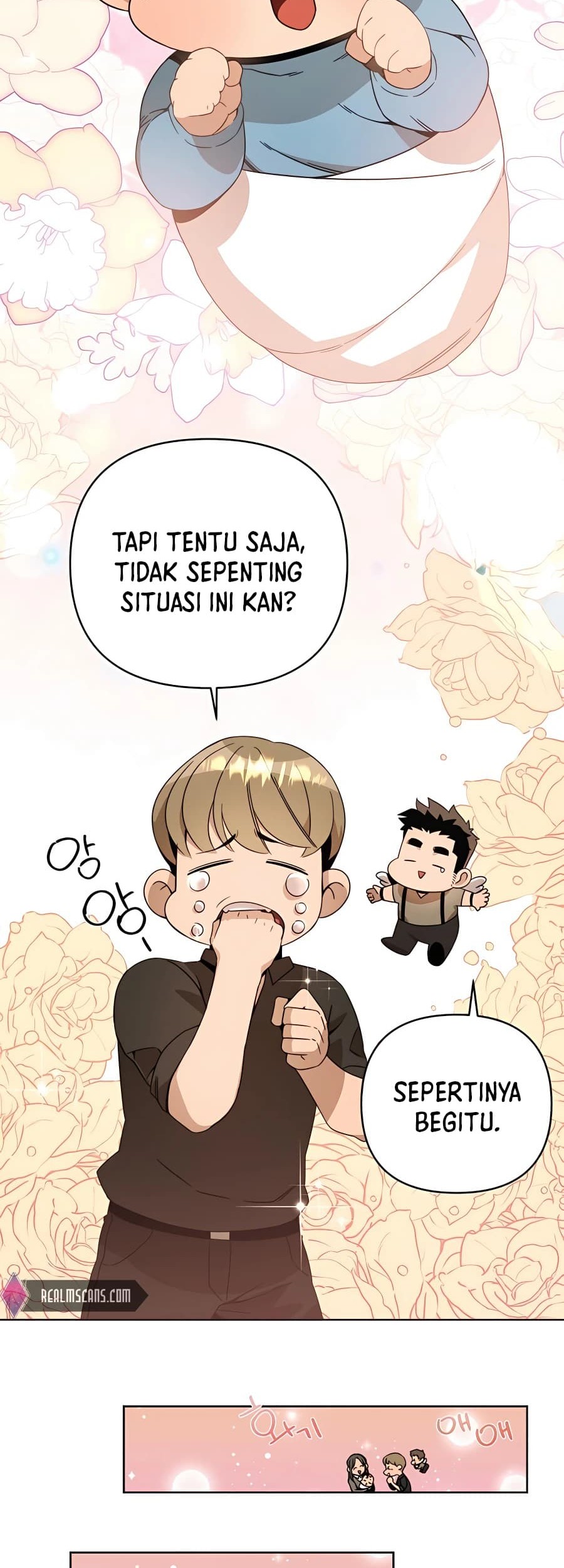 I’ll Resign and Have a Fresh Start in This World Chapter 13 - halaman 18