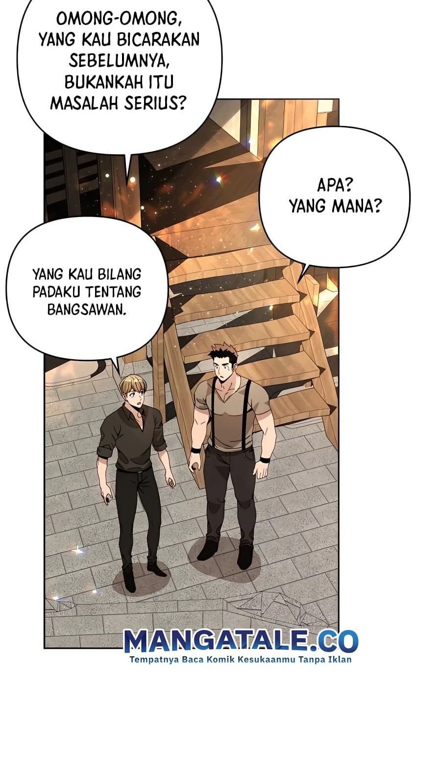 I’ll Resign and Have a Fresh Start in This World Chapter 13 - halaman 20