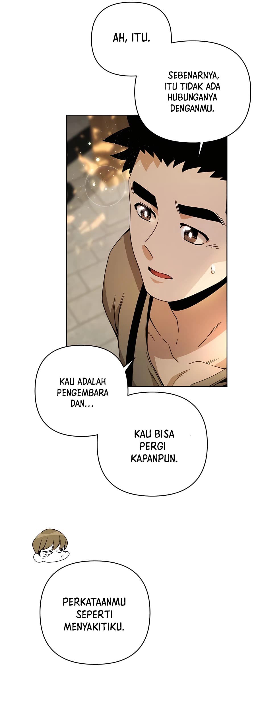 I’ll Resign and Have a Fresh Start in This World Chapter 13 - halaman 21
