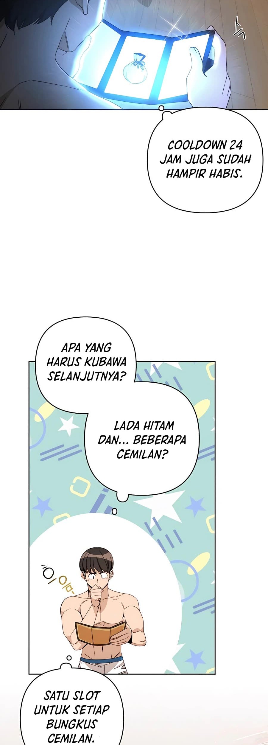 I’ll Resign and Have a Fresh Start in This World Chapter 13 - halaman 26