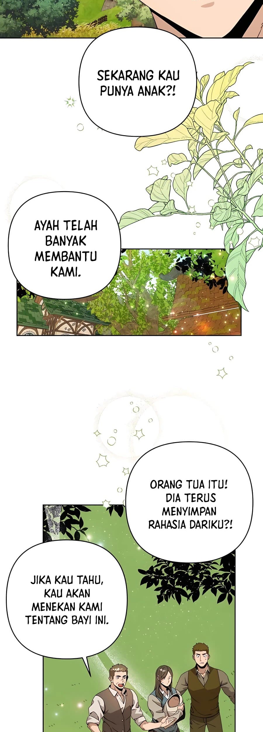 I’ll Resign and Have a Fresh Start in This World Chapter 13 - halaman 3