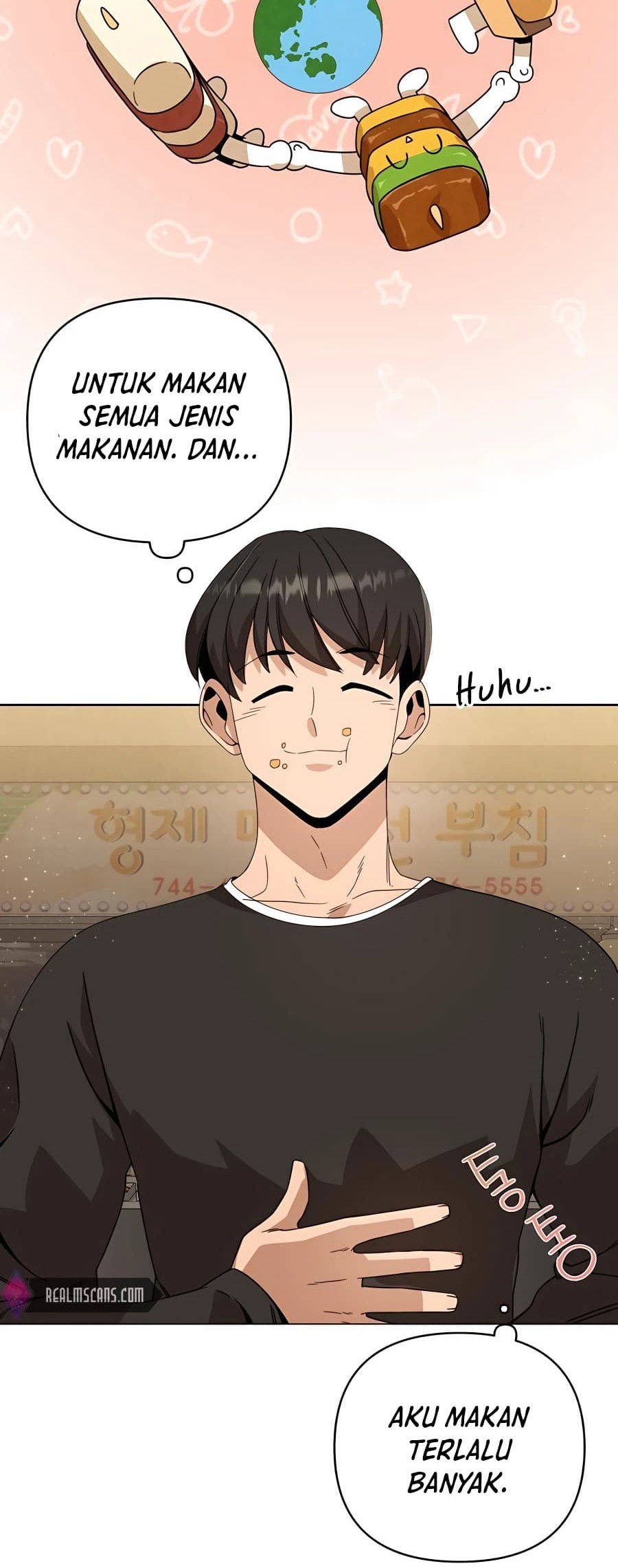 I’ll Resign and Have a Fresh Start in This World Chapter 13 - halaman 32