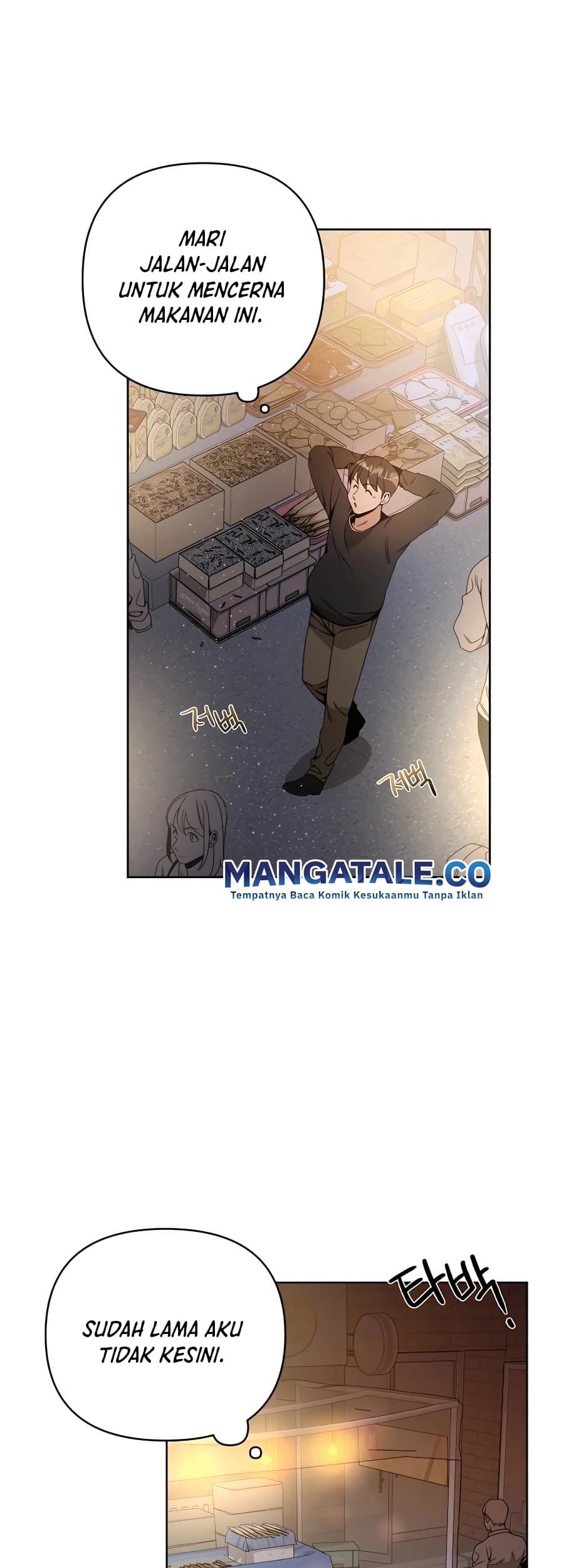 I’ll Resign and Have a Fresh Start in This World Chapter 13 - halaman 33