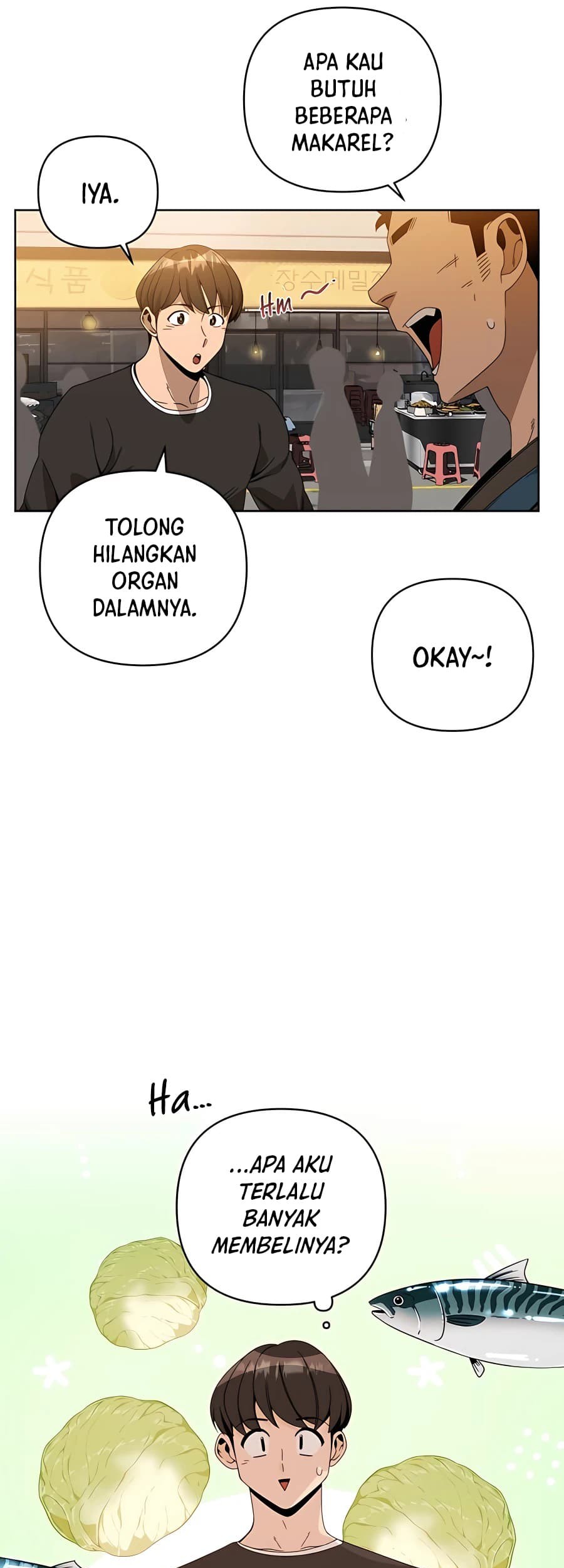 I’ll Resign and Have a Fresh Start in This World Chapter 13 - halaman 37