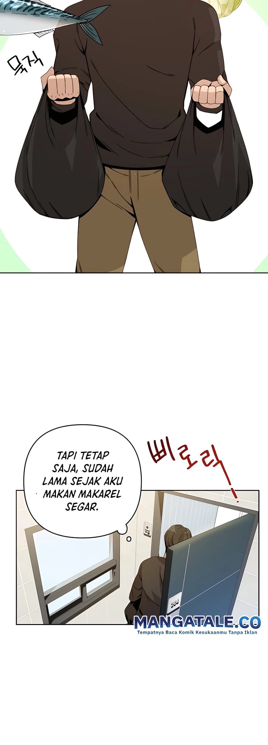 I’ll Resign and Have a Fresh Start in This World Chapter 13 - halaman 38