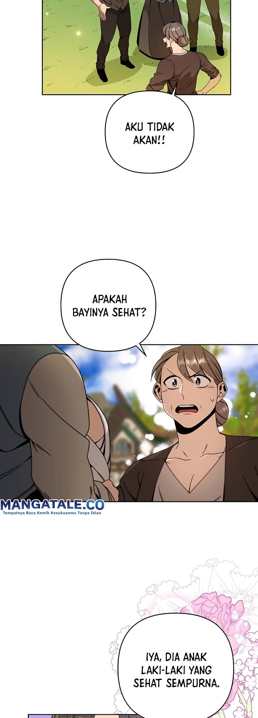 I’ll Resign and Have a Fresh Start in This World Chapter 13 - halaman 4