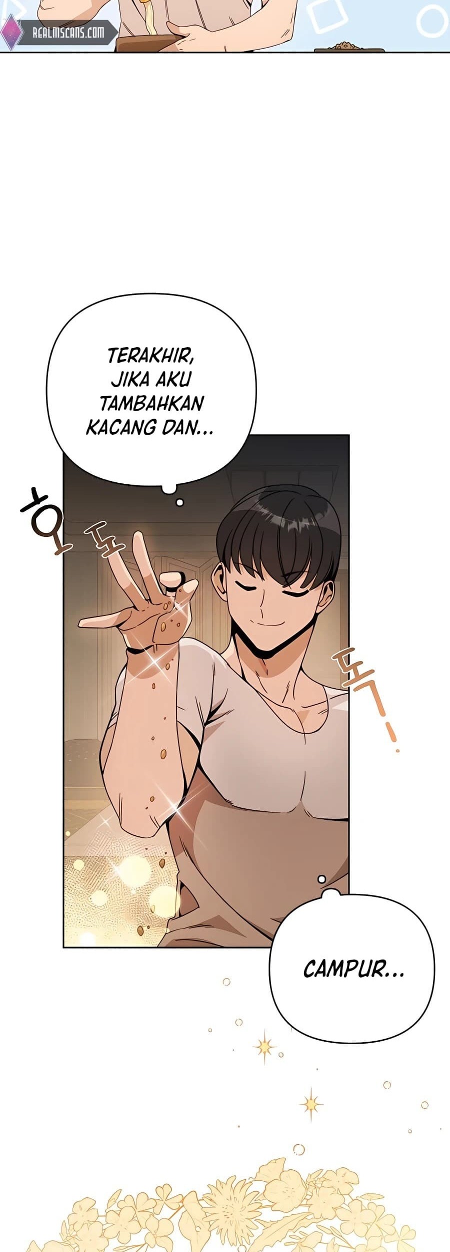 I’ll Resign and Have a Fresh Start in This World Chapter 13 - halaman 42