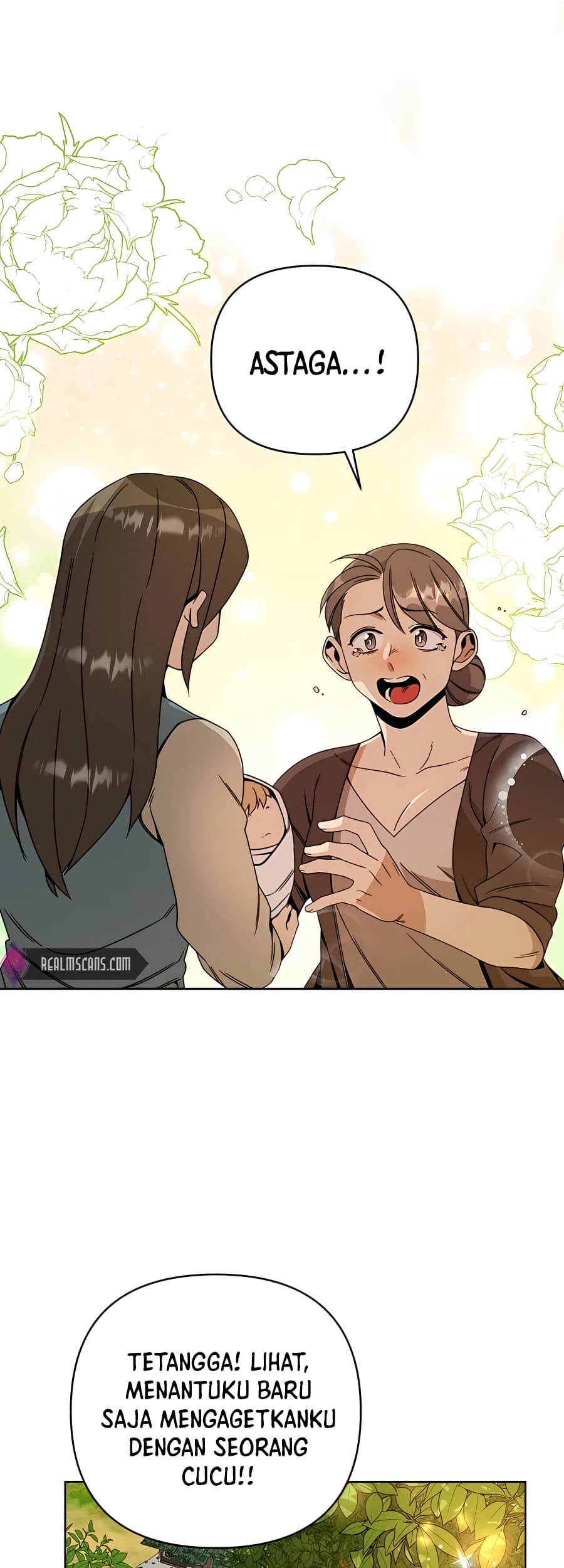 I’ll Resign and Have a Fresh Start in This World Chapter 13 - halaman 6