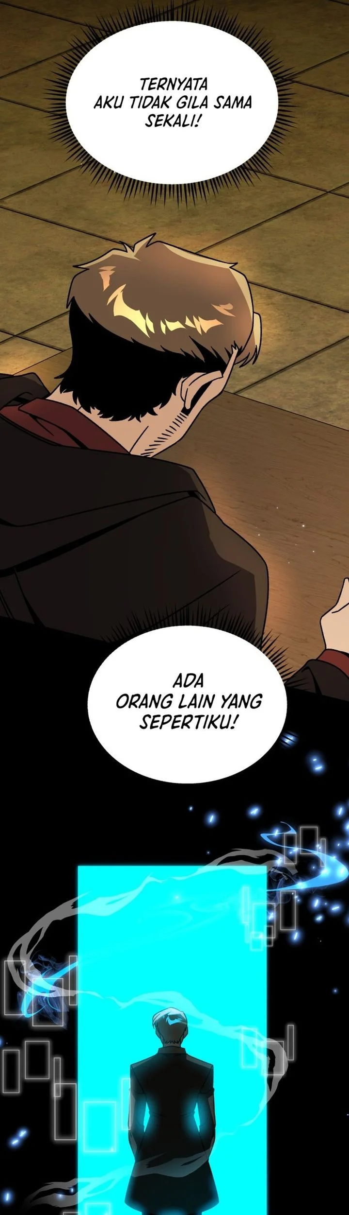 I’ll Resign and Have a Fresh Start in This World Chapter 130 - halaman 32