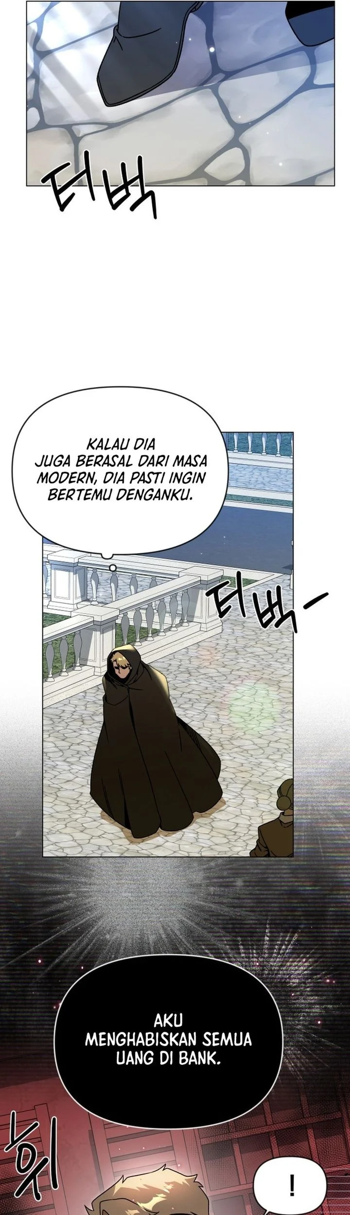 I’ll Resign and Have a Fresh Start in This World Chapter 130 - halaman 34