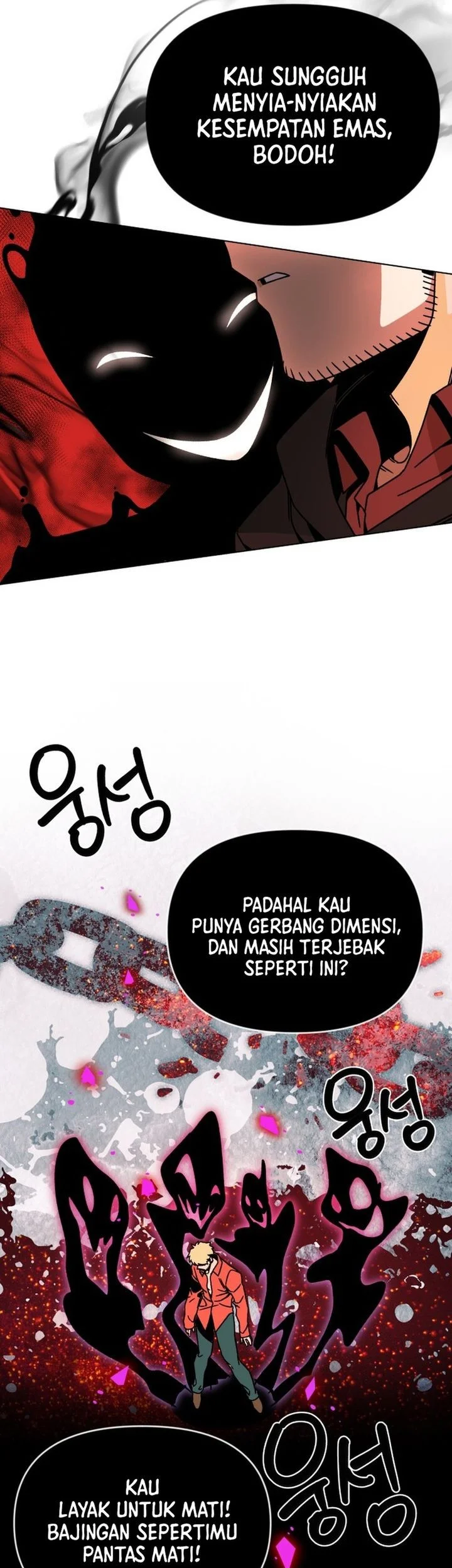 I’ll Resign and Have a Fresh Start in This World Chapter 130 - halaman 36