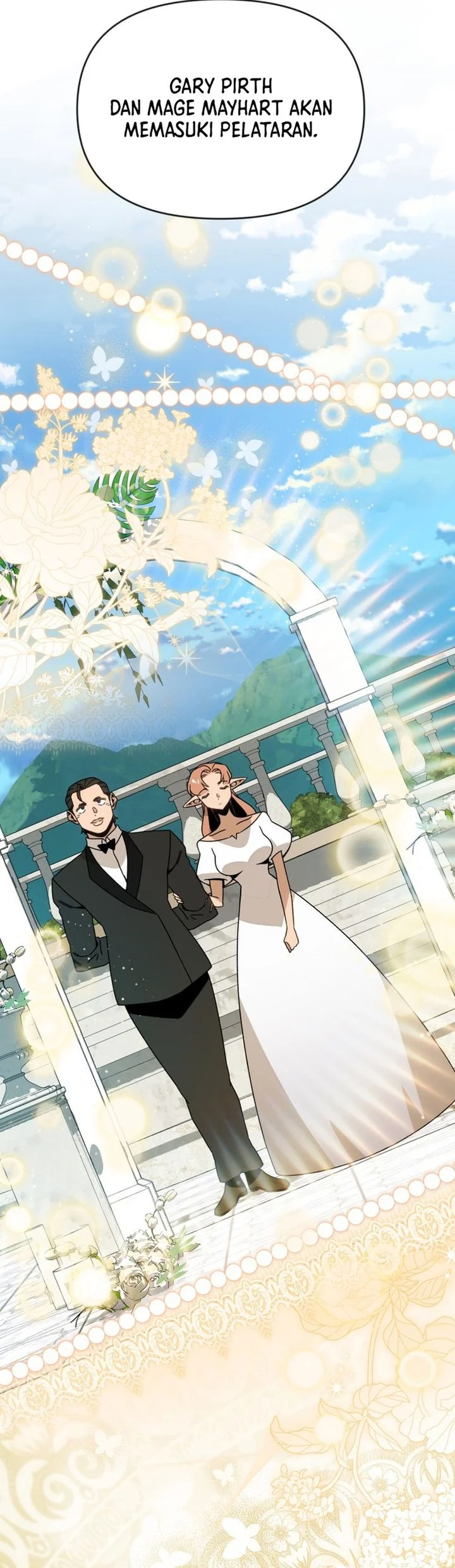 I’ll Resign and Have a Fresh Start in This World Chapter 130 - halaman 52