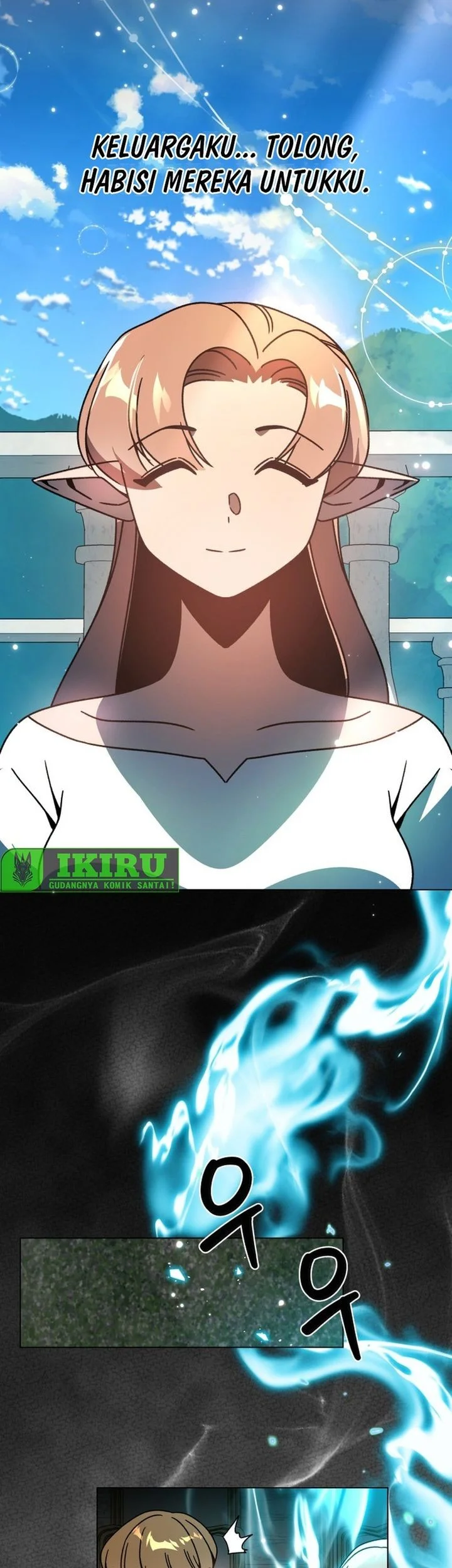 I’ll Resign and Have a Fresh Start in This World Chapter 130 - halaman 59