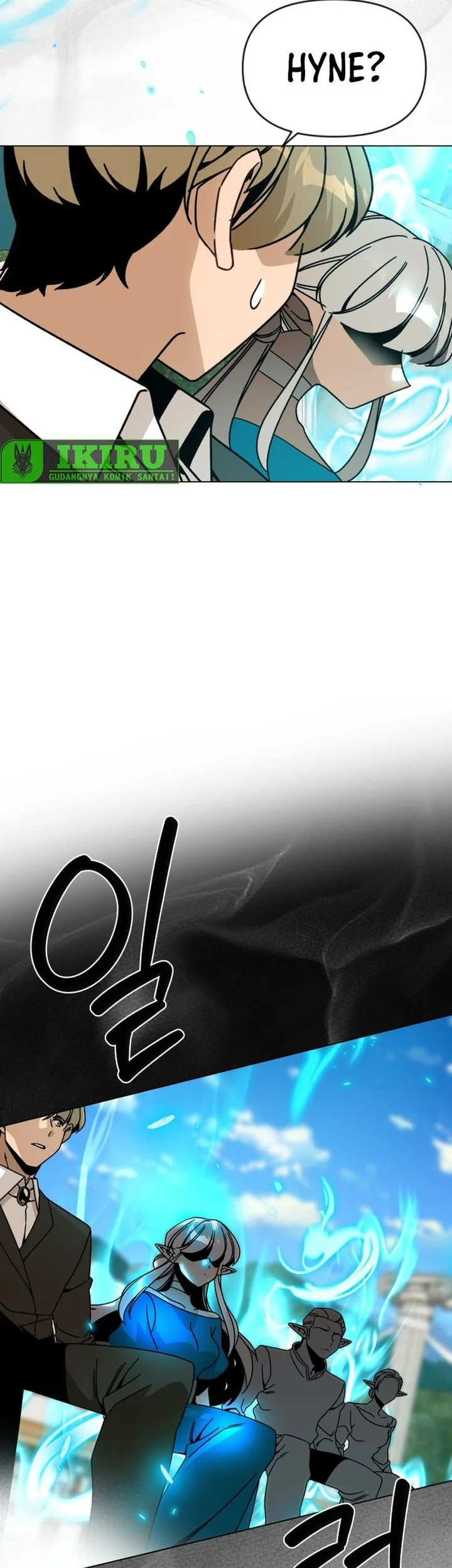 I’ll Resign and Have a Fresh Start in This World Chapter 130 - halaman 61