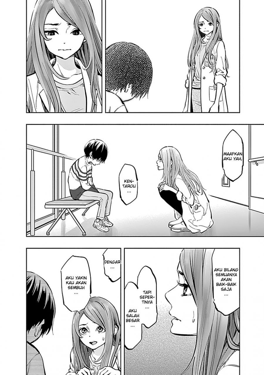 I’ll Resign and Have a Fresh Start in This World Chapter 130 - halaman 8