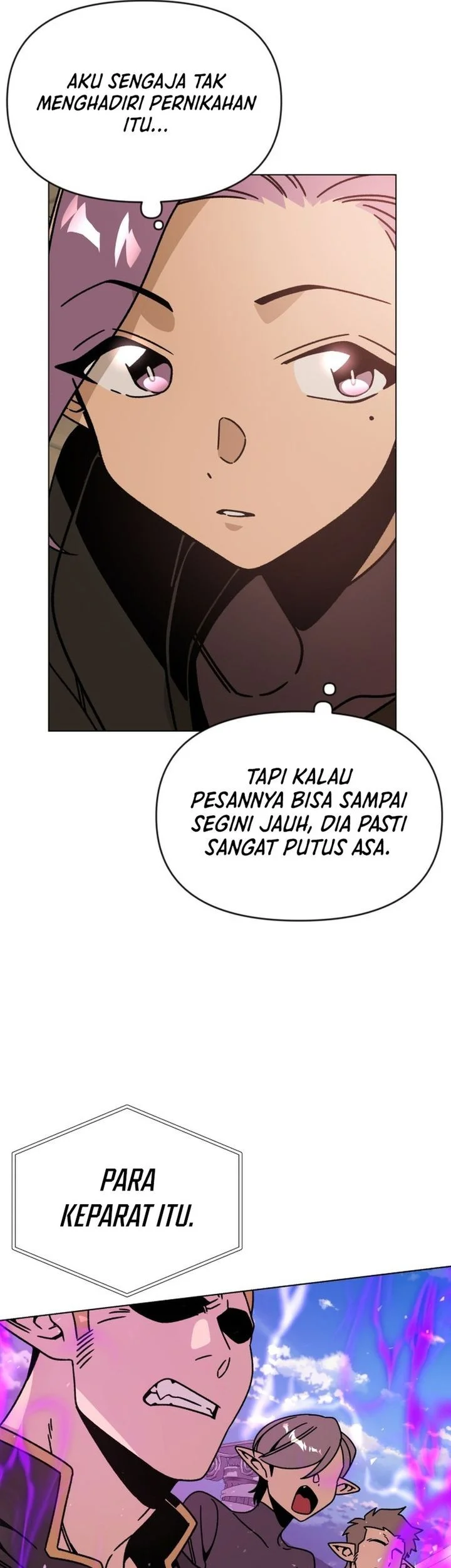 I’ll Resign and Have a Fresh Start in This World Chapter 131 - halaman 11