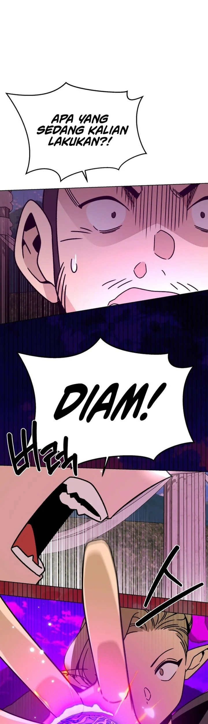 I’ll Resign and Have a Fresh Start in This World Chapter 131 - halaman 31