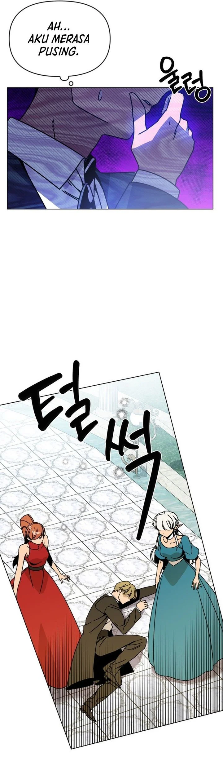 I’ll Resign and Have a Fresh Start in This World Chapter 131 - halaman 43