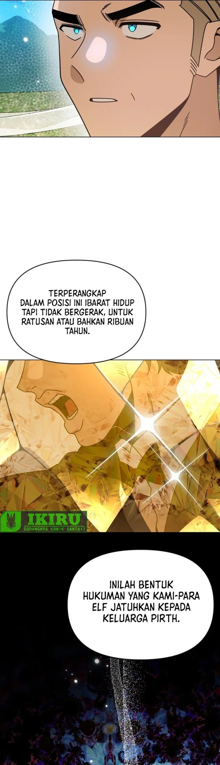 I’ll Resign and Have a Fresh Start in This World Chapter 131 - halaman 49