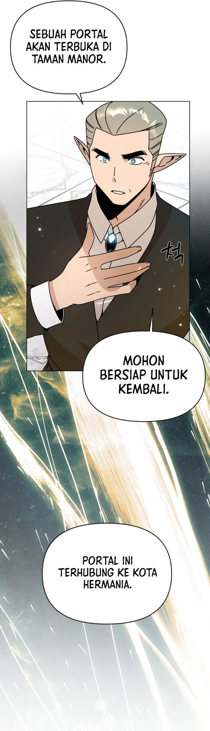 I’ll Resign and Have a Fresh Start in This World Chapter 131 - halaman 51