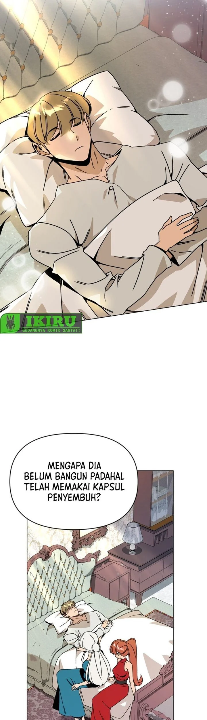 I’ll Resign and Have a Fresh Start in This World Chapter 131 - halaman 53