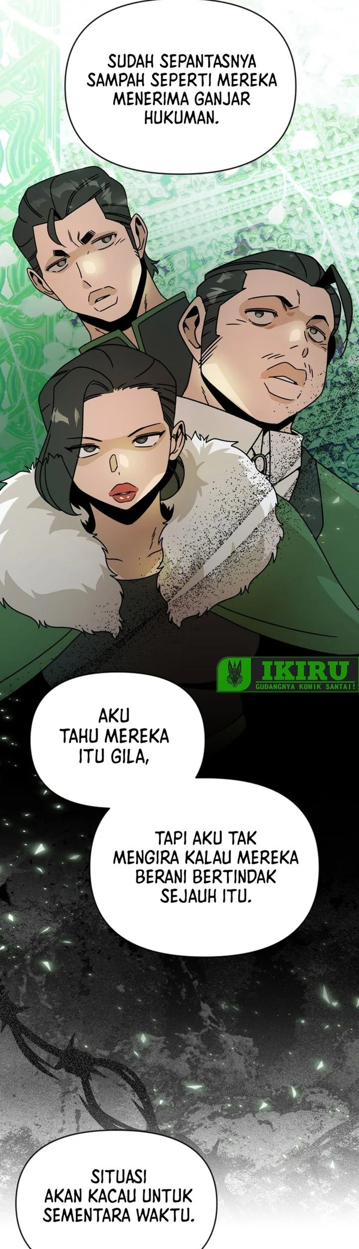I’ll Resign and Have a Fresh Start in This World Chapter 131 - halaman 59