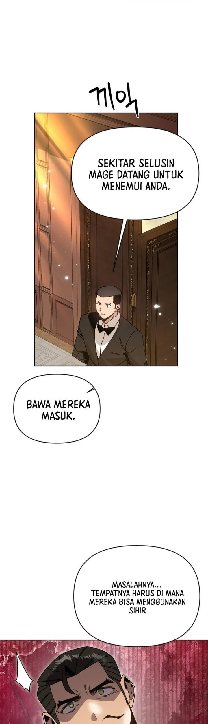 I’ll Resign and Have a Fresh Start in This World Chapter 132 - halaman 10