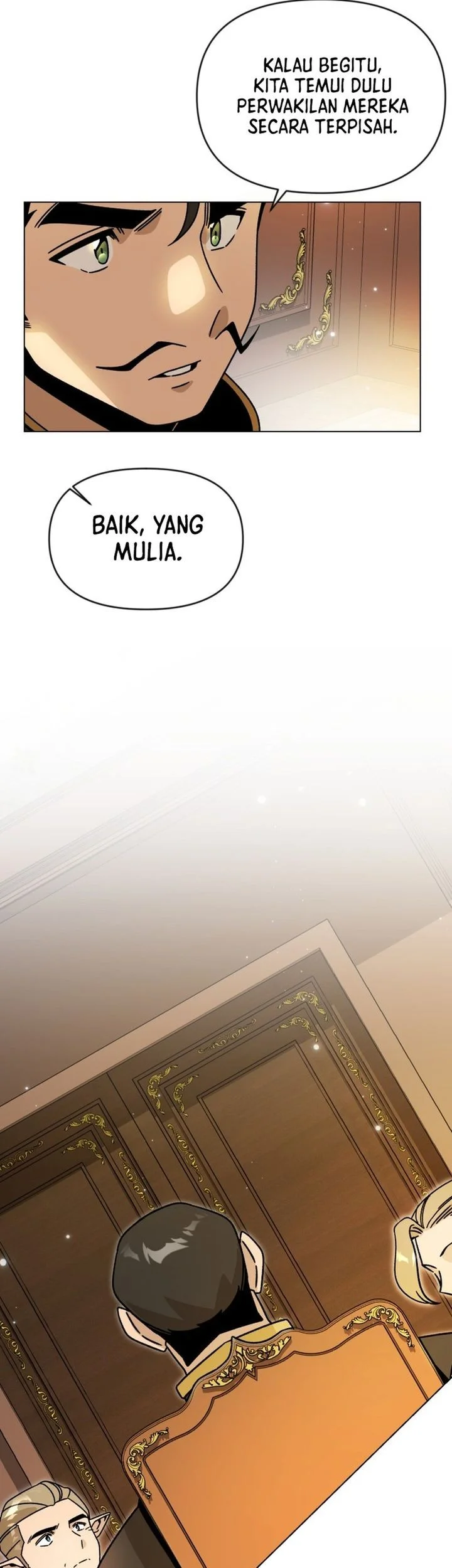 I’ll Resign and Have a Fresh Start in This World Chapter 132 - halaman 12
