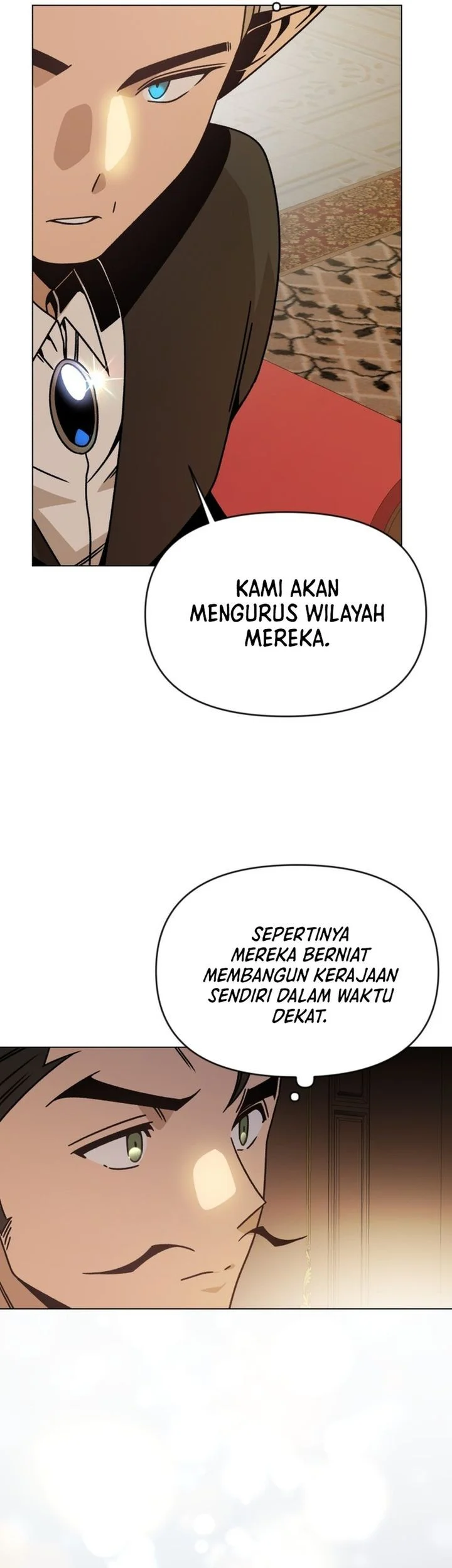 I’ll Resign and Have a Fresh Start in This World Chapter 132 - halaman 18